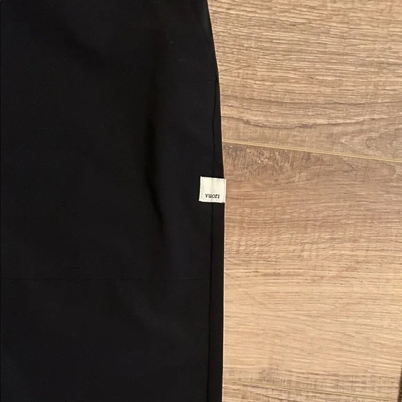 EUC Vuori  ladies Black Jogger Pants size large. - Picture 7 of 11